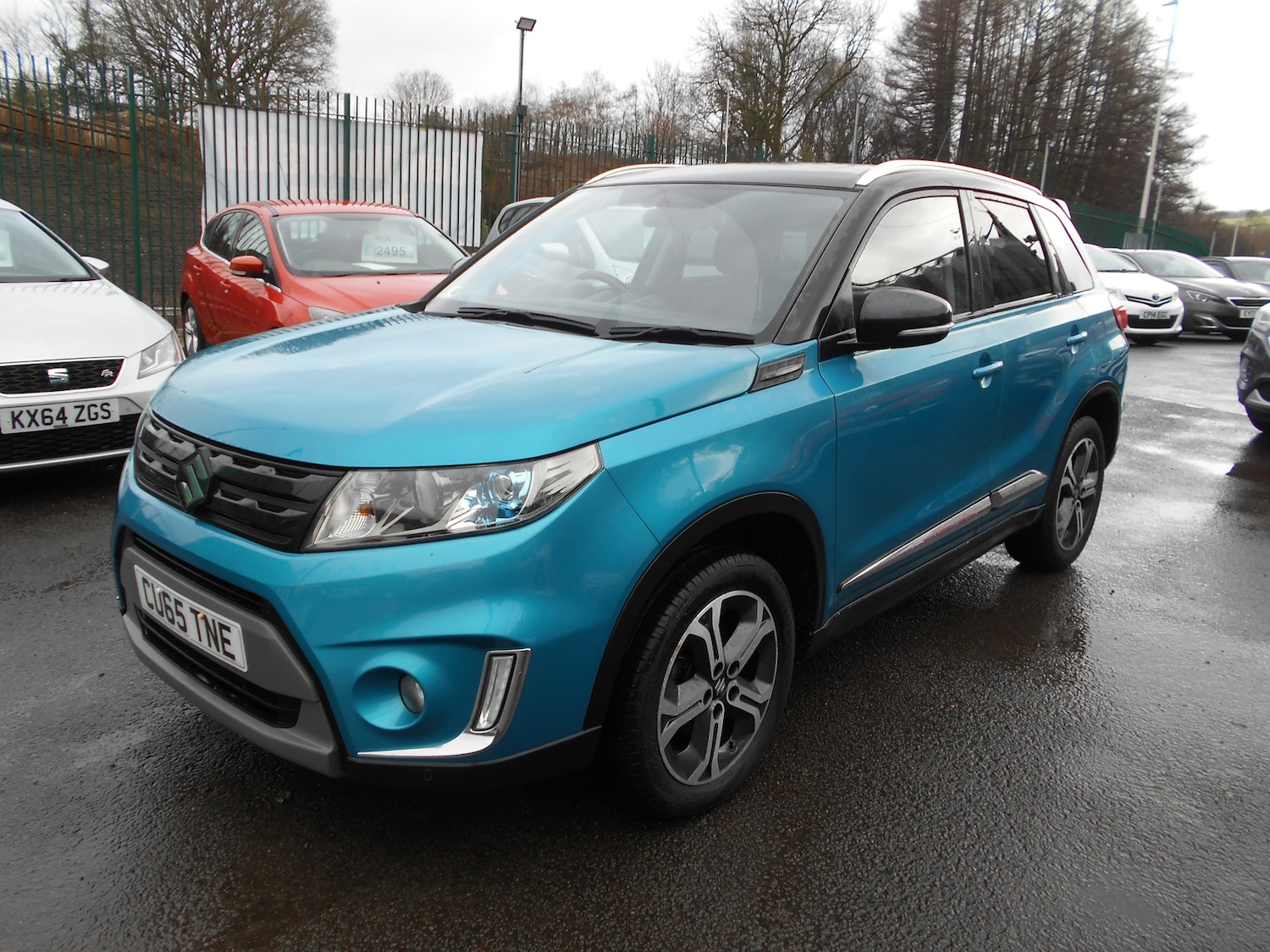Used Suzuki Vitara 2015 for sale - 77168036: Photo 3