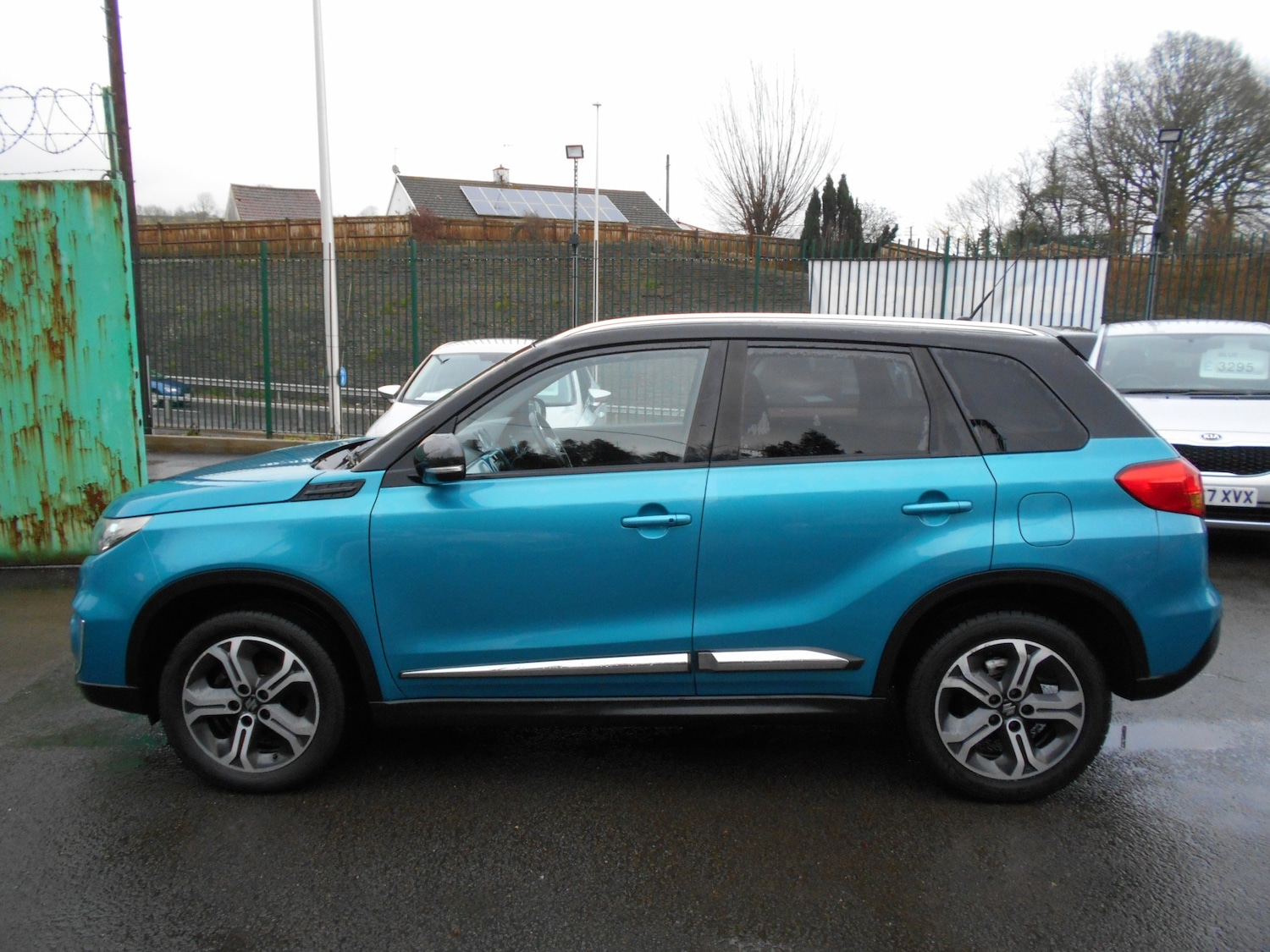 Used Suzuki Vitara 2015 for sale - 77168036: Photo 4