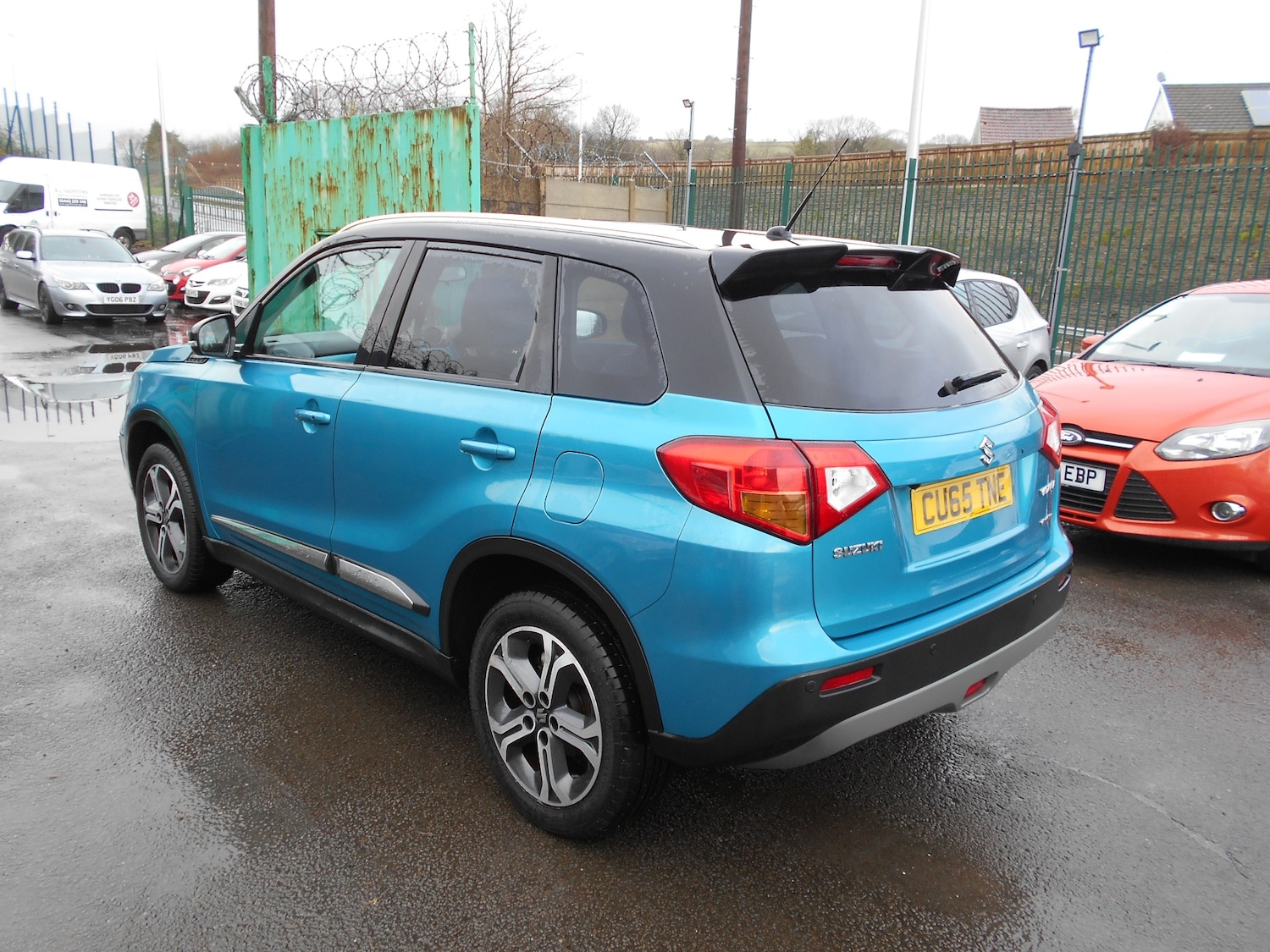 Used Suzuki Vitara 2015 for sale - 77168036: Photo 5