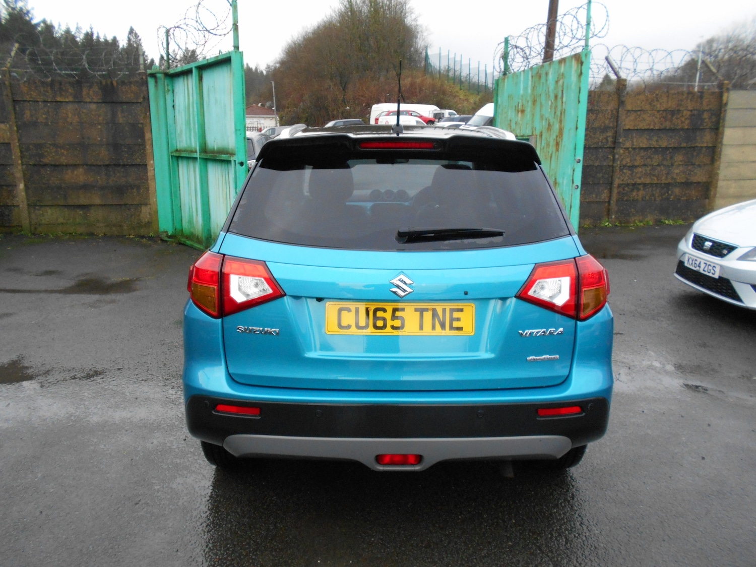 Used Suzuki Vitara 2015 for sale - 77168036: Photo 6