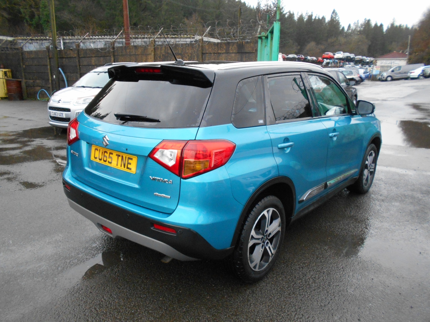Used Suzuki Vitara 2015 for sale - 77168036: Photo 7