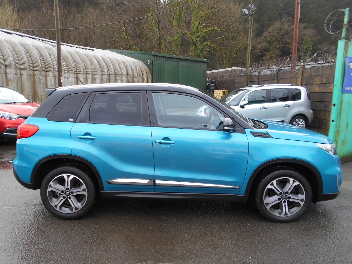 Used Suzuki Vitara 2015 for sale - 77168036: Photo 8