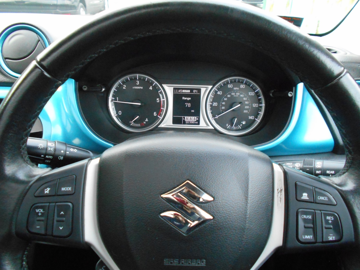 Used Suzuki Vitara 2015 for sale - 77168036: Photo 9