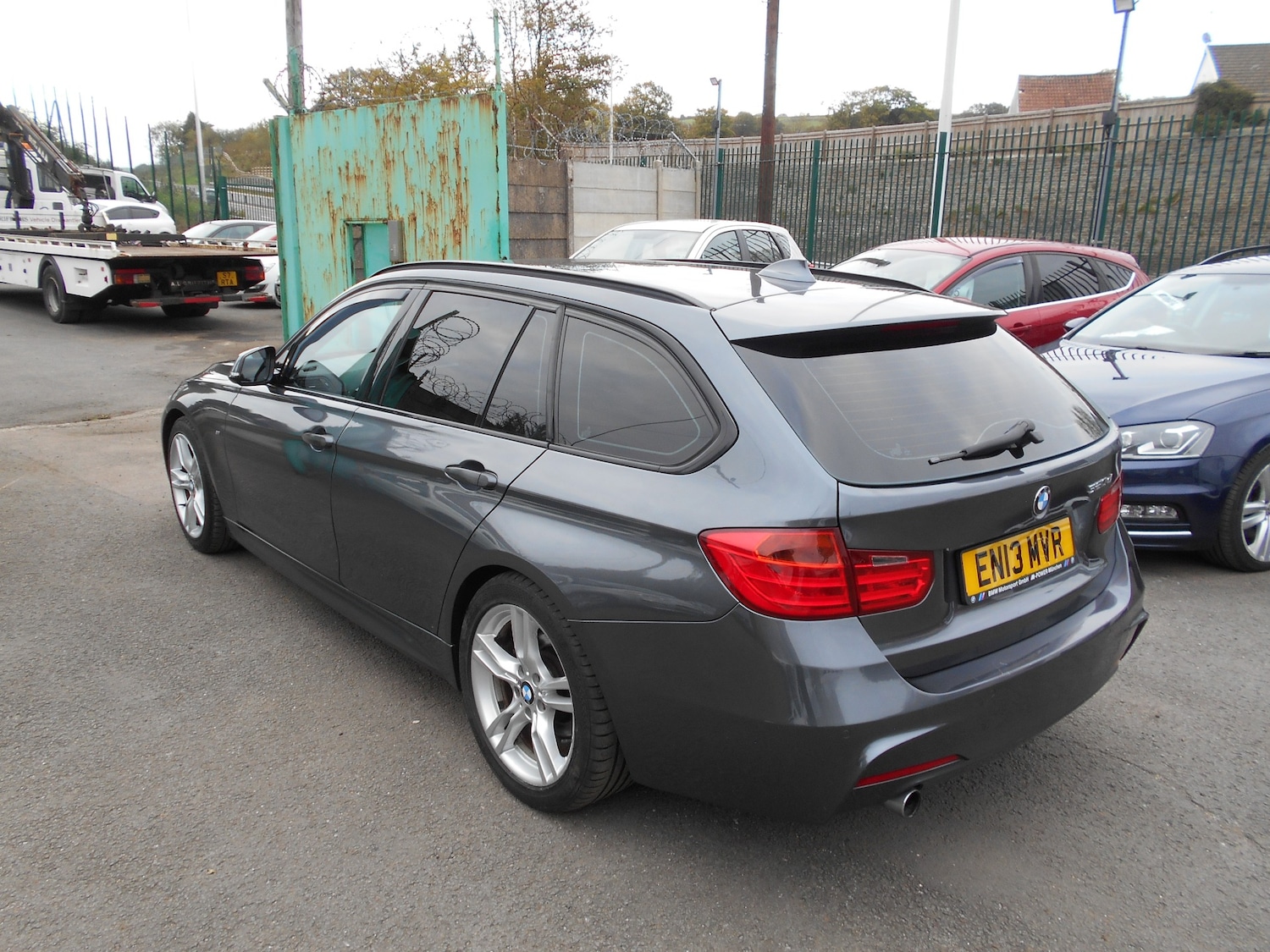 Used BMW 3 Series 2013 for sale - 76319658: Photo 5