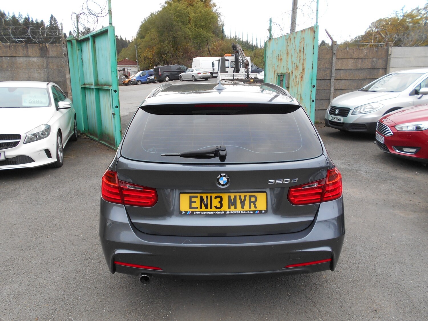 Used BMW 3 Series 2013 for sale - 76319658: Photo 6