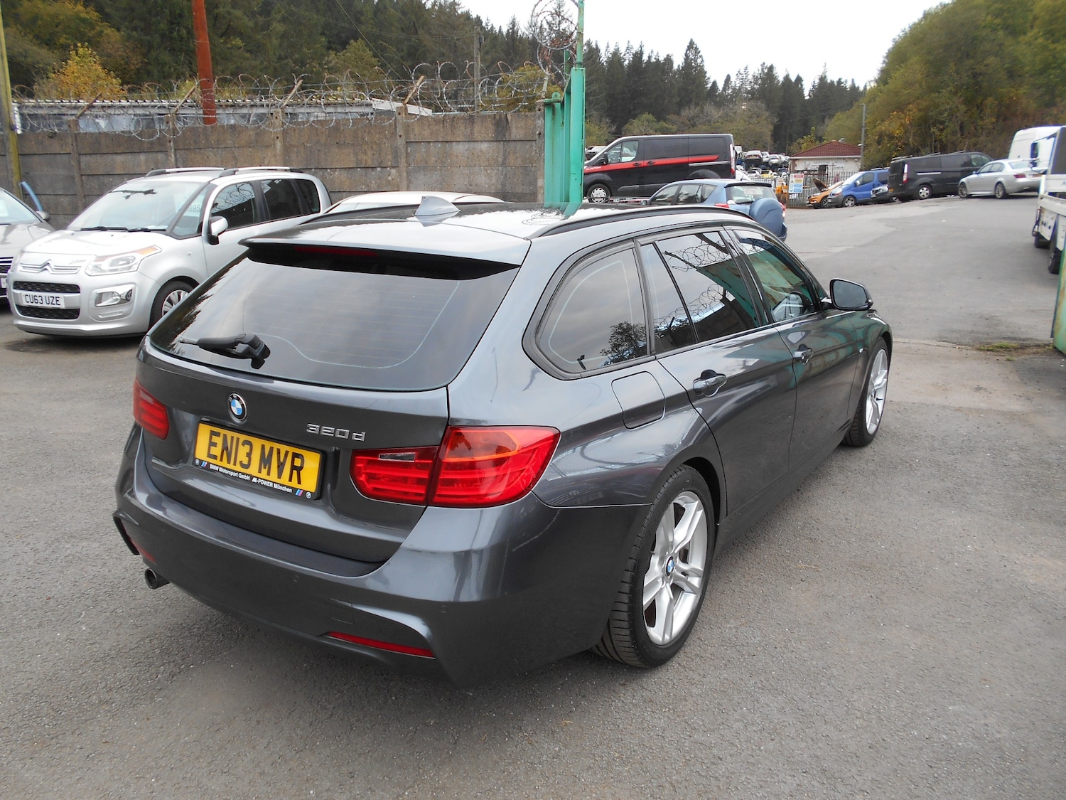 Used BMW 3 Series 2013 for sale - 76319658: Photo 7