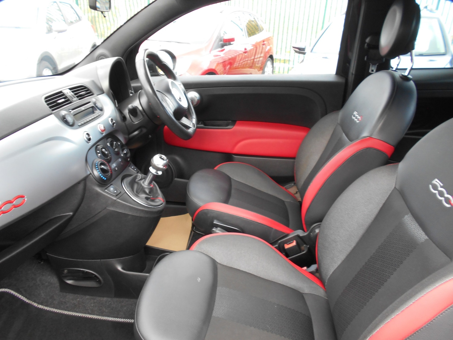 Used Fiat 500 2015 for sale - 76392406: Photo 11