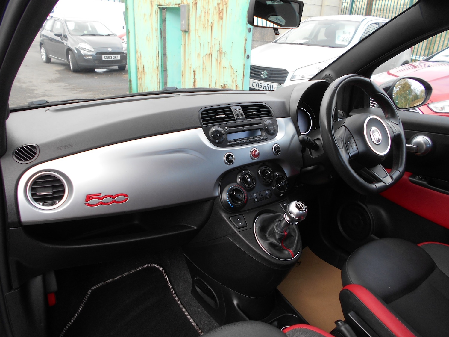 Used Fiat 500 2015 for sale - 76392406: Photo 12
