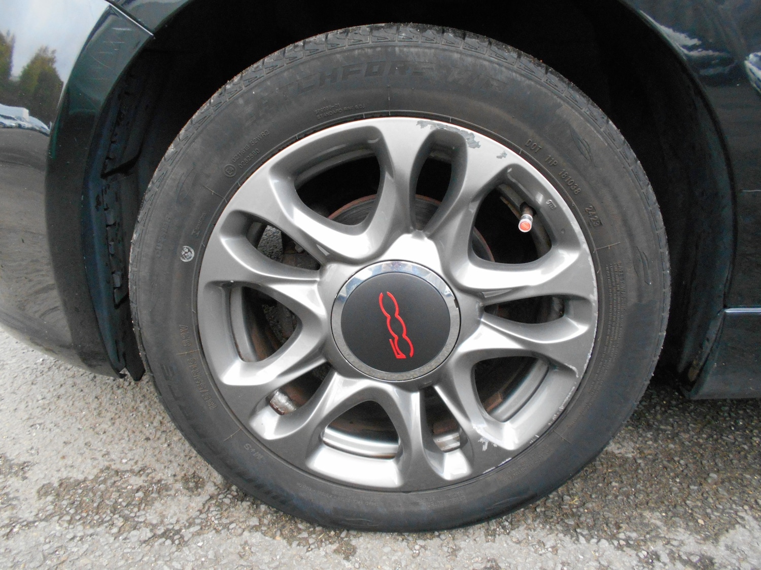 Used Fiat 500 2015 for sale - 76392406: Photo 15