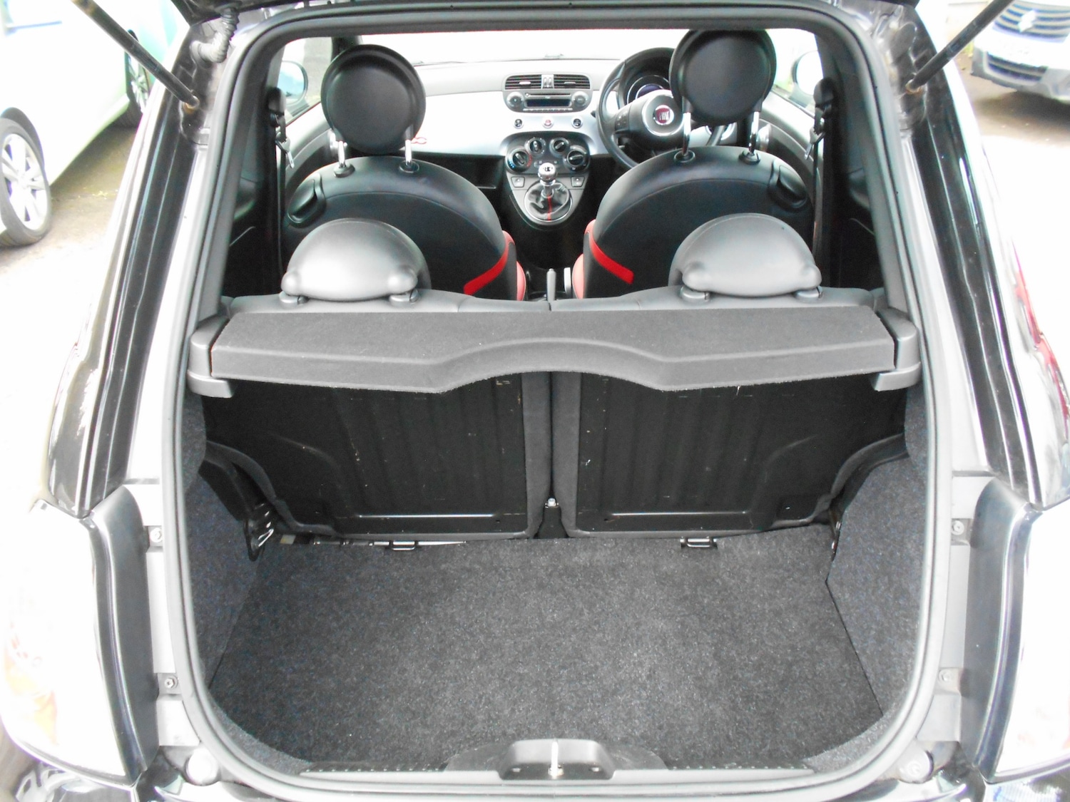 Used Fiat 500 2015 for sale - 76392406: Photo 16