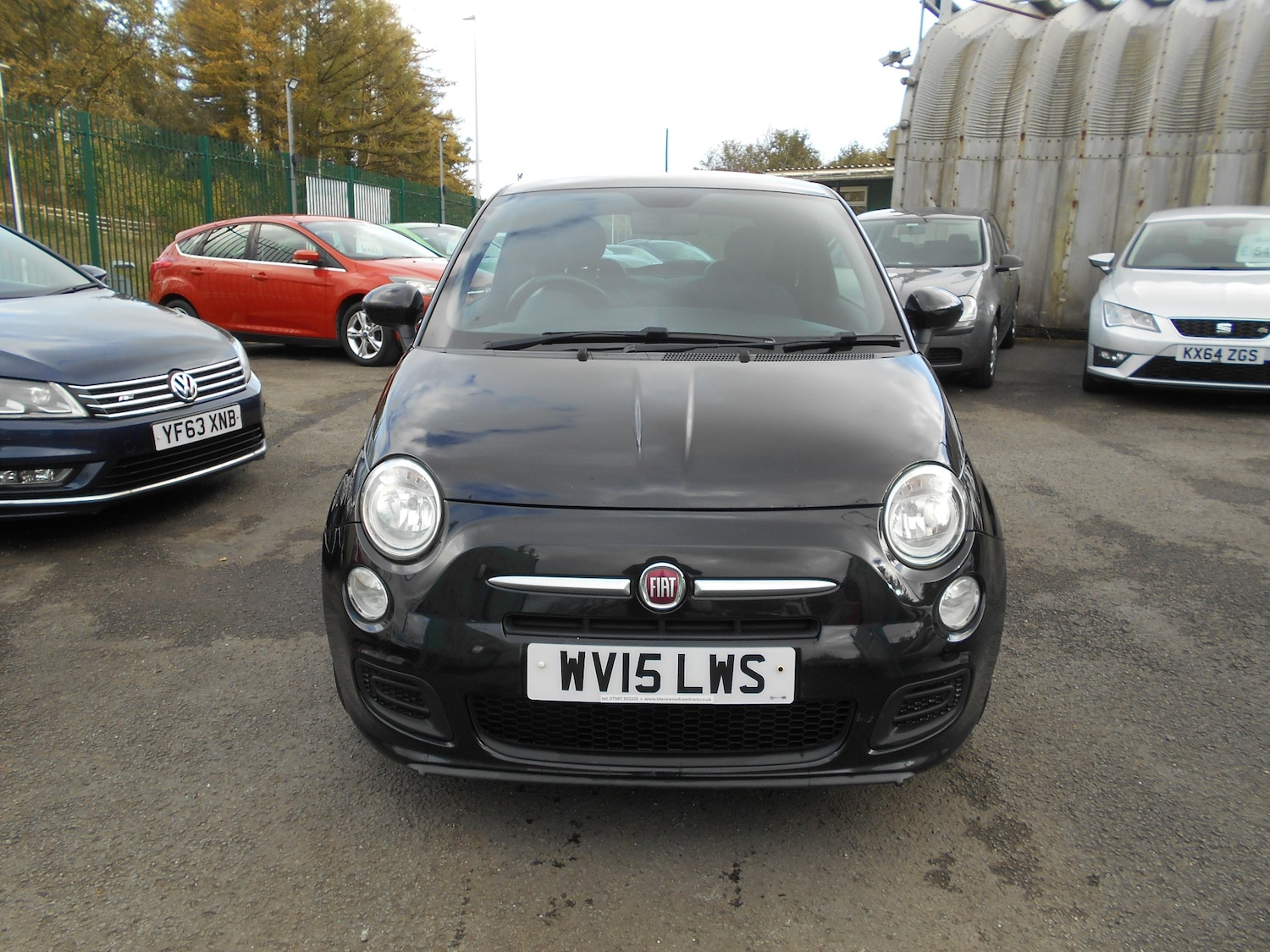 Used Fiat 500 2015 for sale - 76392406: Photo 2
