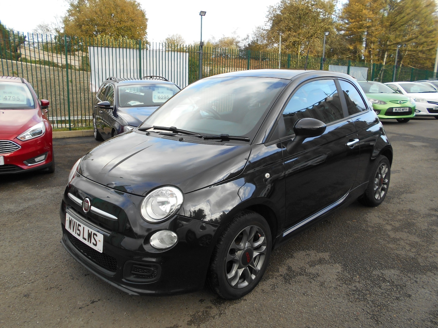 Used Fiat 500 2015 for sale - 76392406: Photo 3