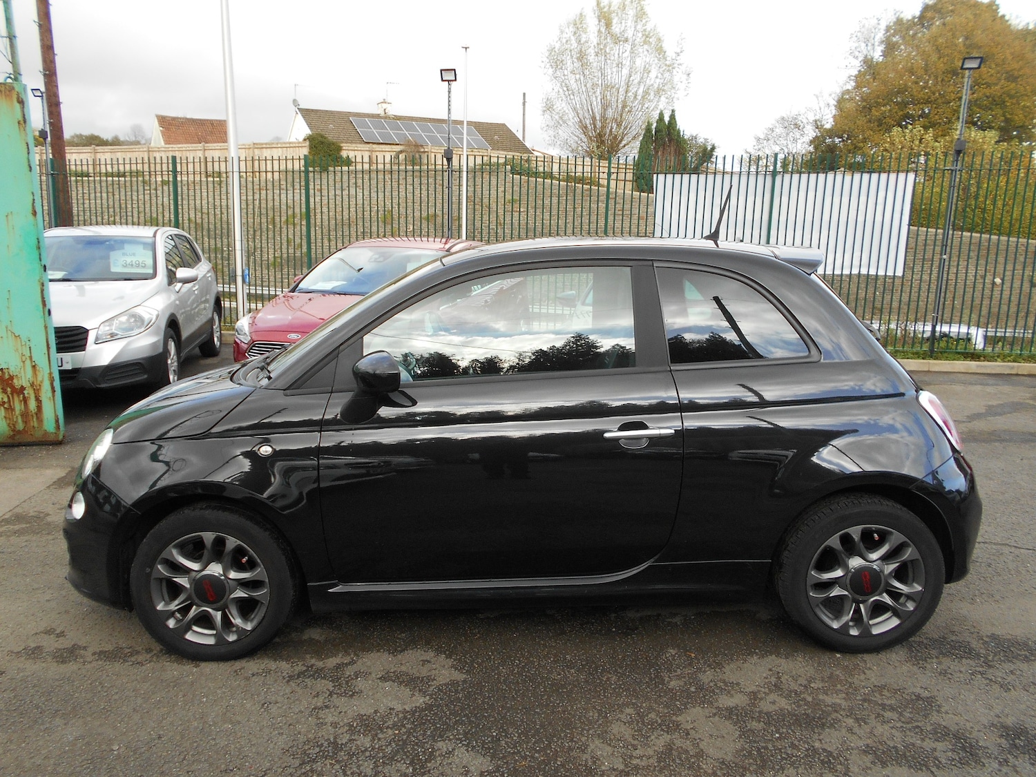Used Fiat 500 2015 for sale - 76392406: Photo 4