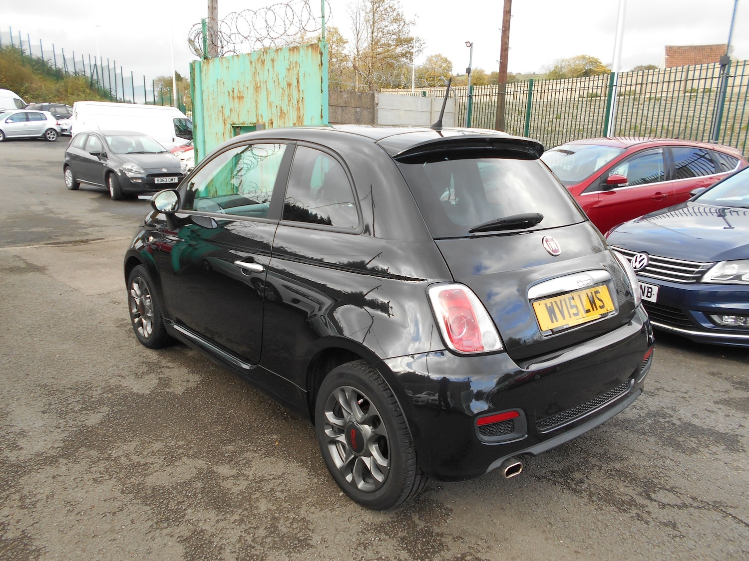 Used Fiat 500 2015 for sale - 76392406: Photo 5