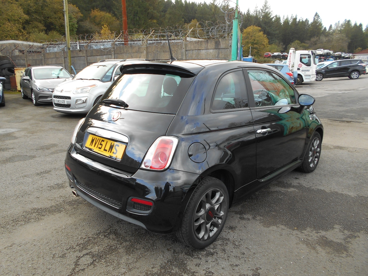 Used Fiat 500 2015 for sale - 76392406: Photo 7