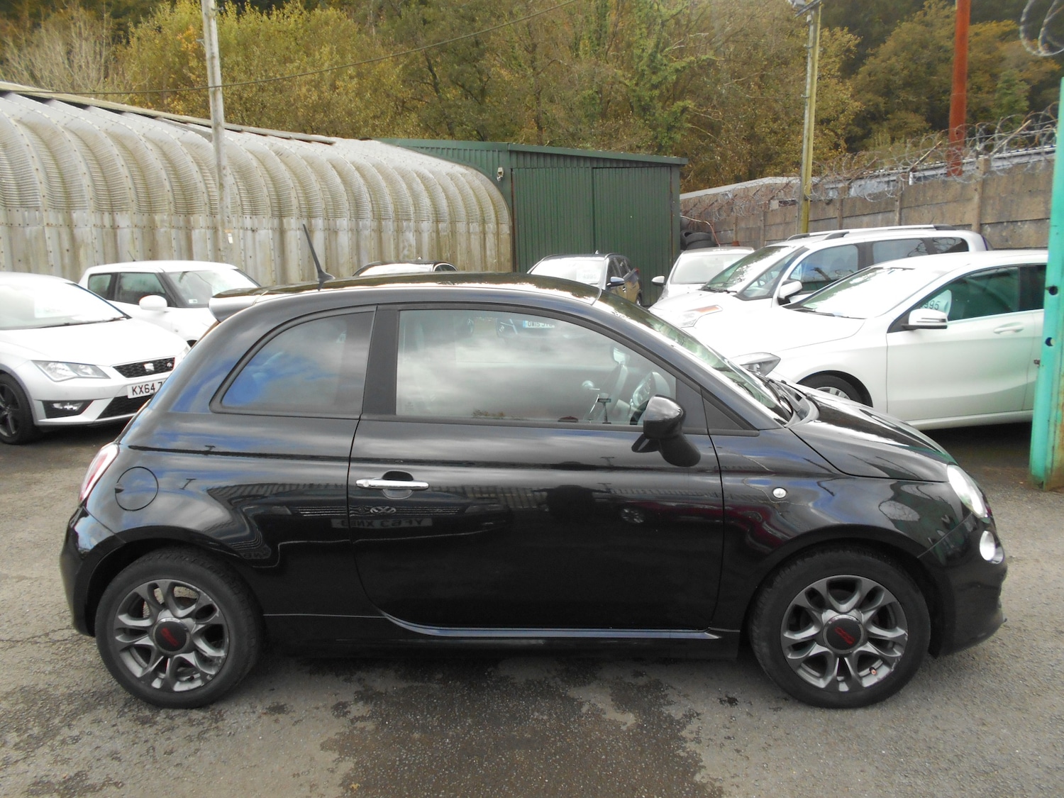 Used Fiat 500 2015 for sale - 76392406: Photo 8