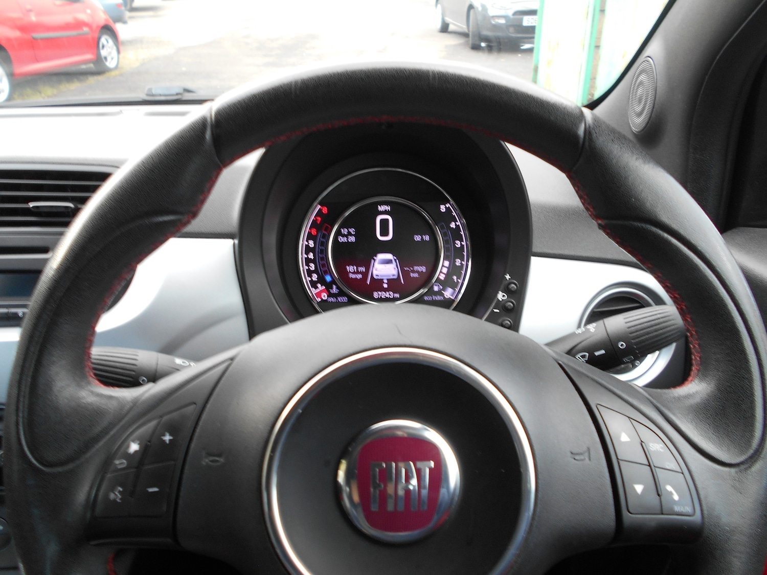 Used Fiat 500 2015 for sale - 76392406: Photo 9