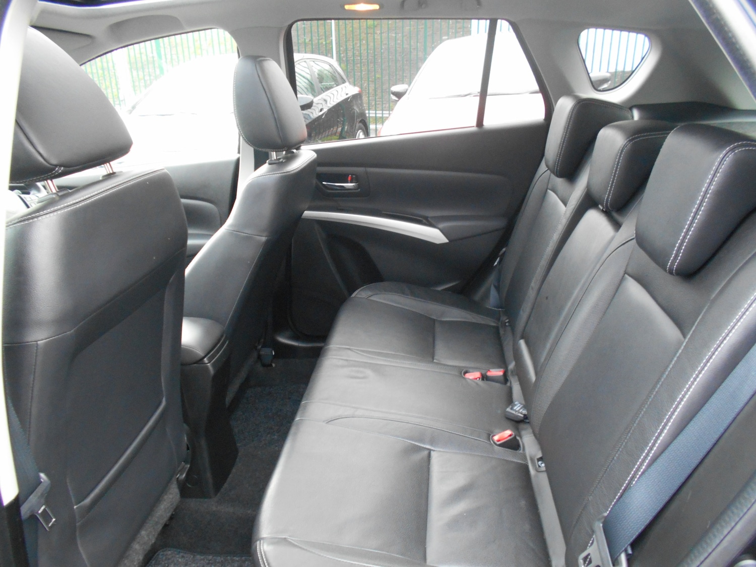 Used Suzuki SX4 S-Cross 2014 for sale - 77803701: Photo 11