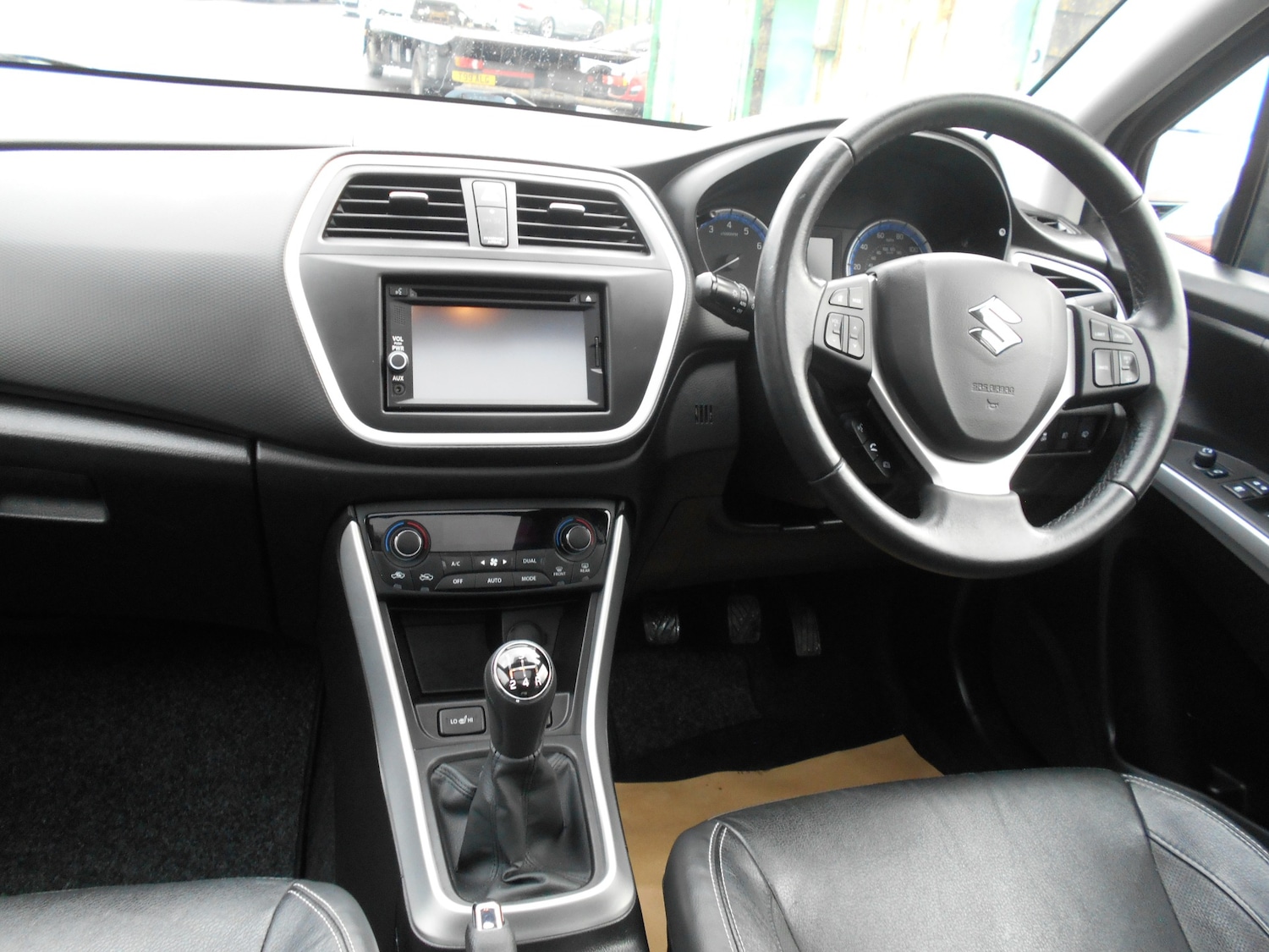 Used Suzuki SX4 S-Cross 2014 for sale - 77803701: Photo 12
