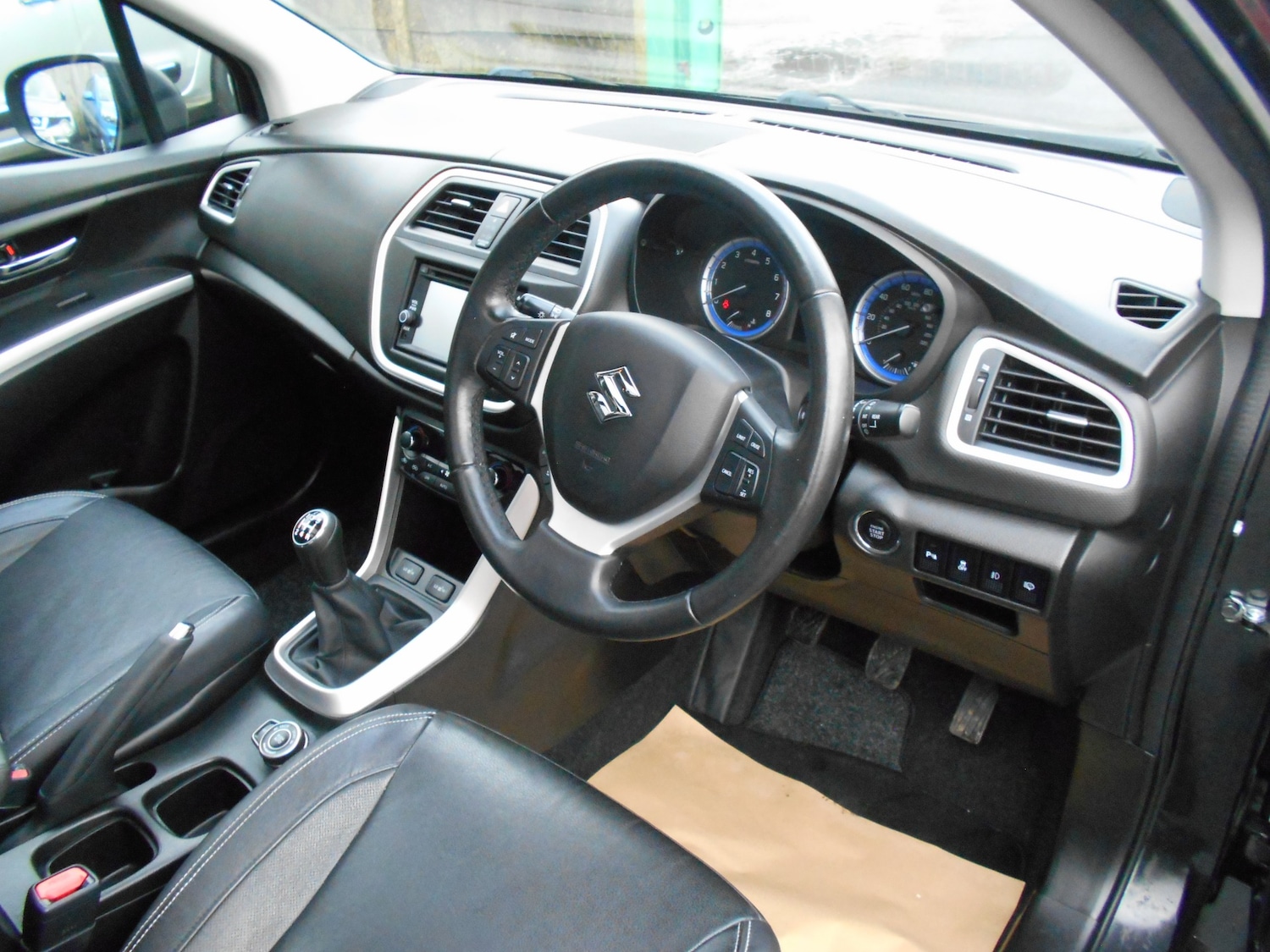 Used Suzuki SX4 S-Cross 2014 for sale - 77803701: Photo 13