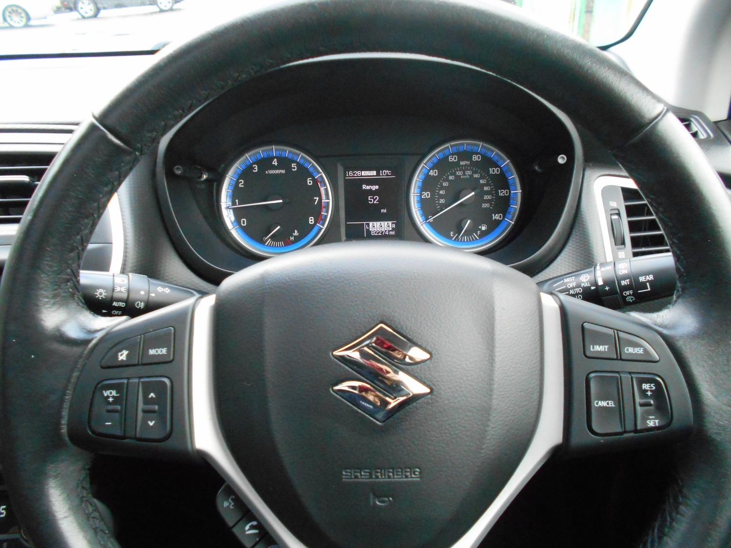 Used Suzuki SX4 S-Cross 2014 for sale - 77803701: Photo 17