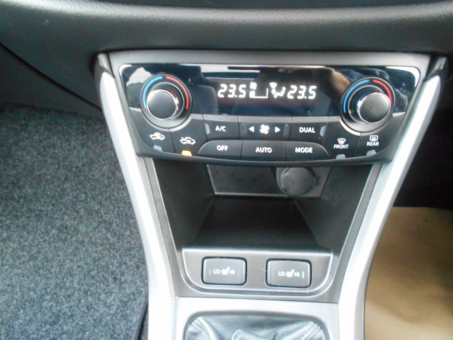 Used Suzuki SX4 S-Cross 2014 for sale - 77803701: Photo 18