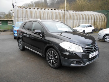 Used Suzuki SX4 S-Cross 2014 for sale - 77803701: Photo