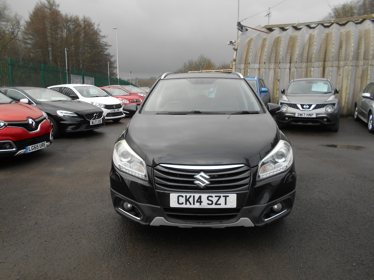 Used Suzuki SX4 S-Cross 2014 for sale - 77803701: Photo 2