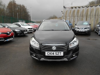 Used Suzuki SX4 S-Cross 2014 for sale - 77803701: Photo