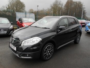 Used Suzuki SX4 S-Cross 2014 for sale - 77803701: Photo