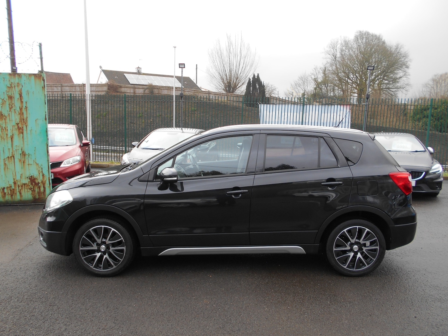 Used Suzuki SX4 S-Cross 2014 for sale - 77803701: Photo 4