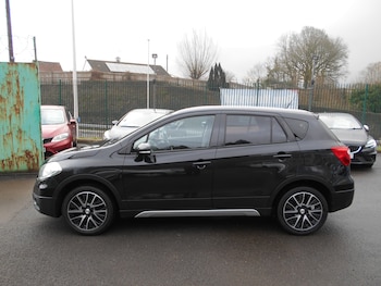 Used Suzuki SX4 S-Cross 2014 for sale - 77803701: Photo