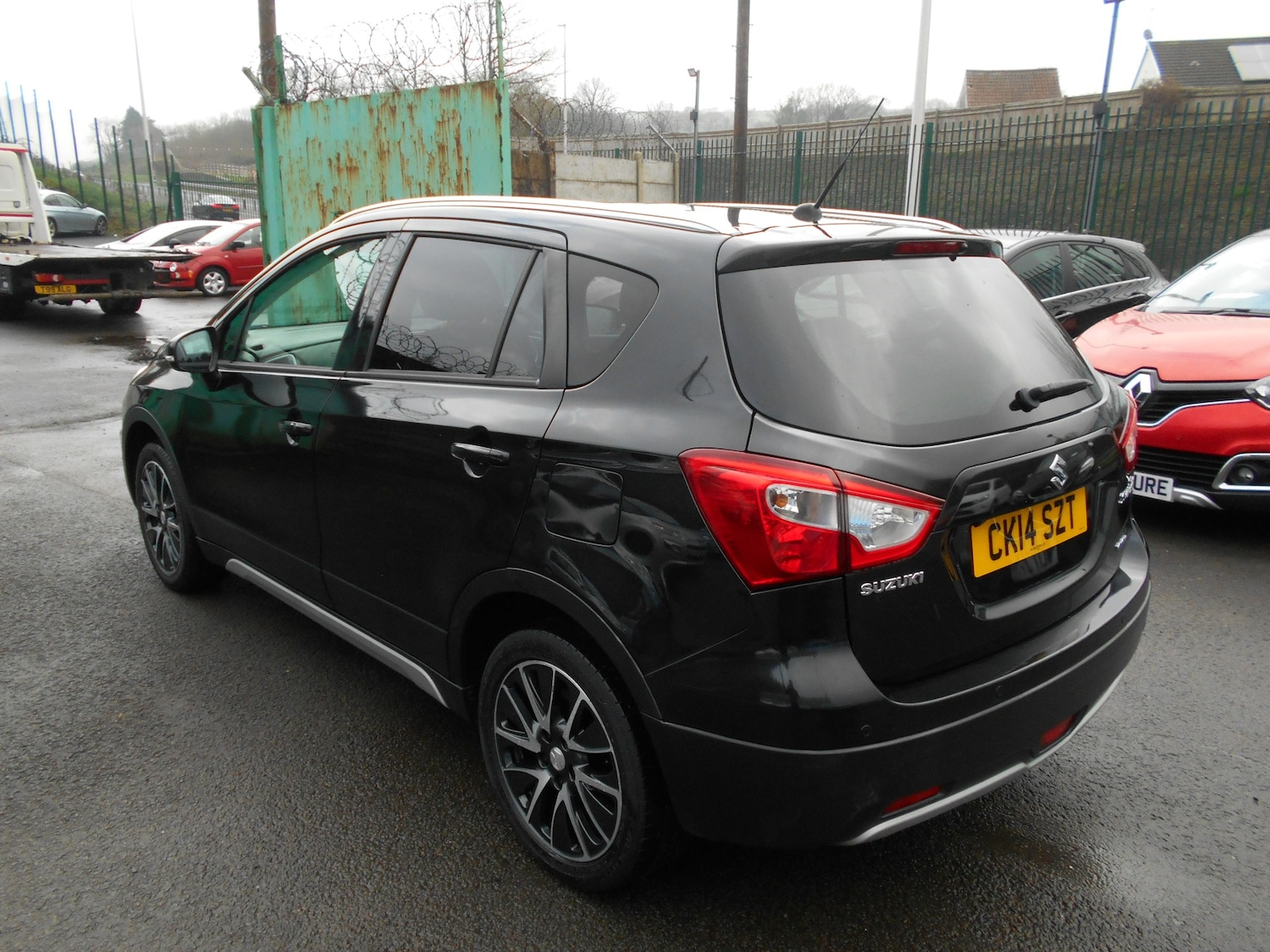 Used Suzuki SX4 S-Cross 2014 for sale - 77803701: Photo 5