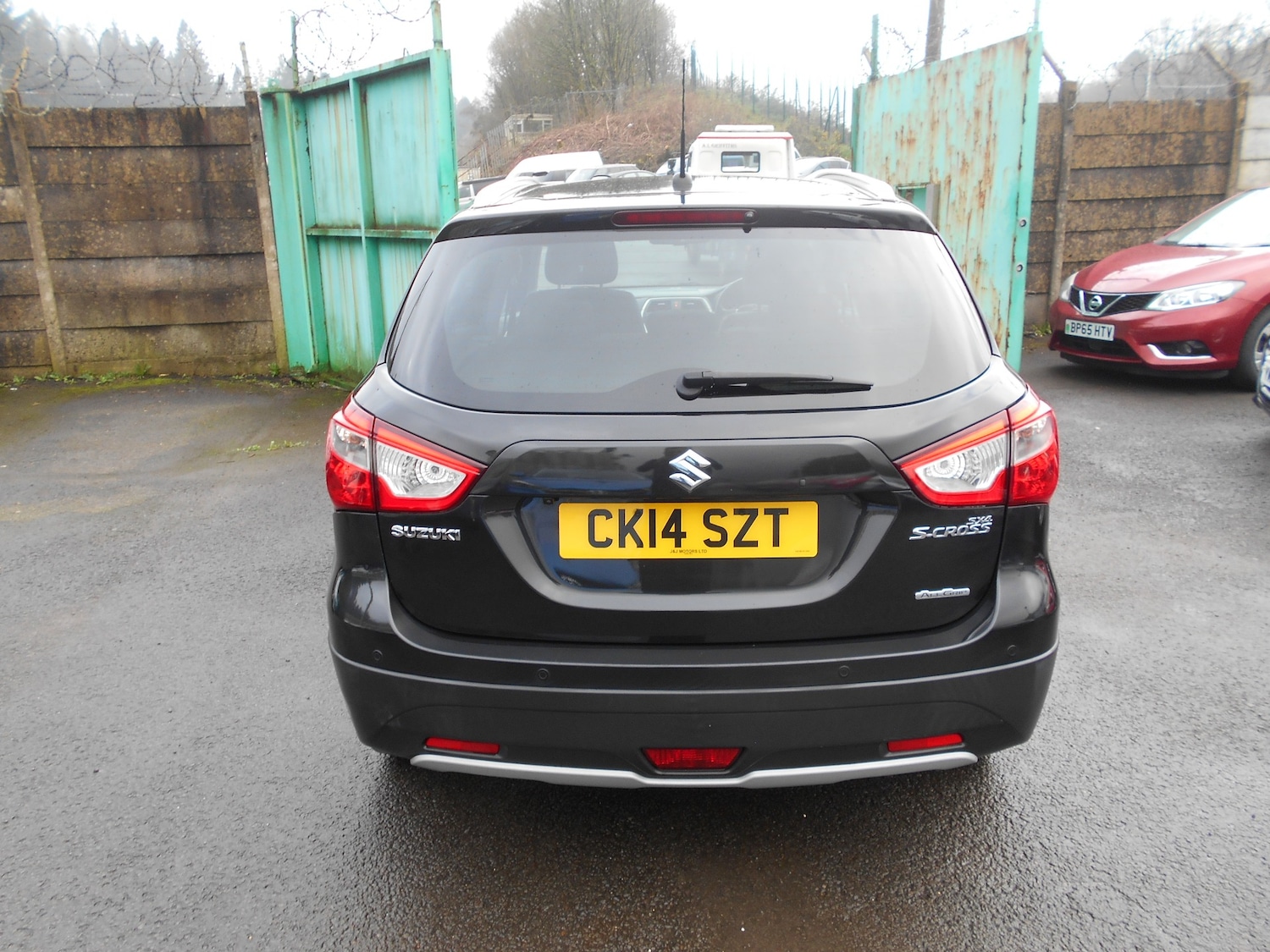 Used Suzuki SX4 S-Cross 2014 for sale - 77803701: Photo 6
