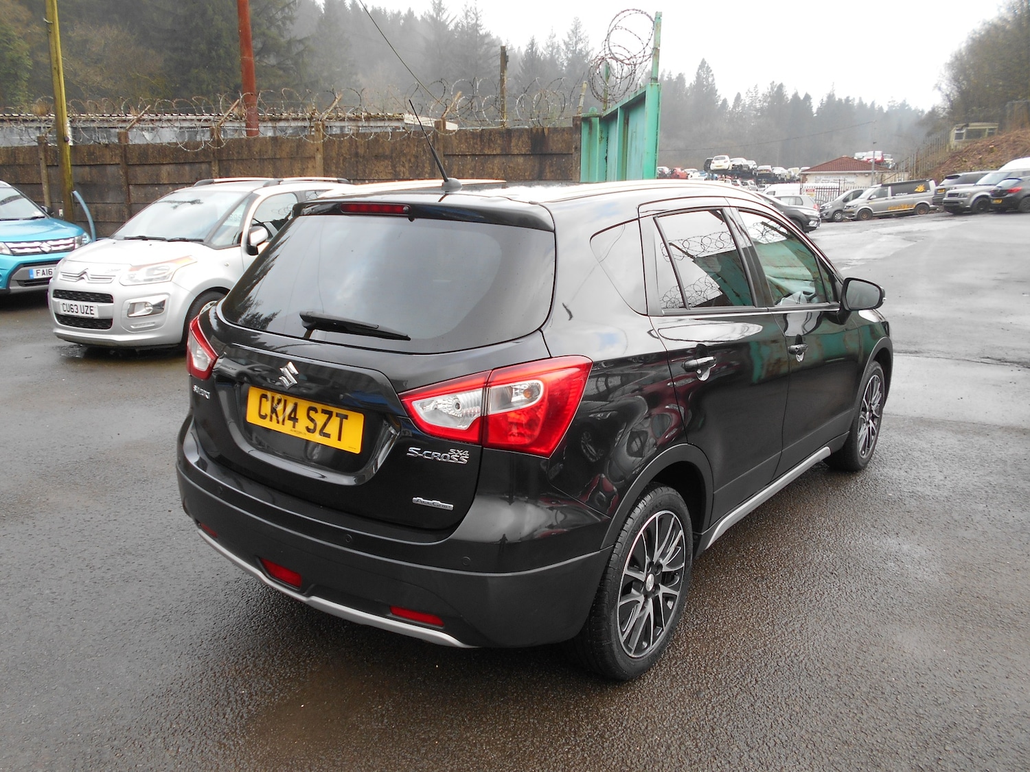 Used Suzuki SX4 S-Cross 2014 for sale - 77803701: Photo 7