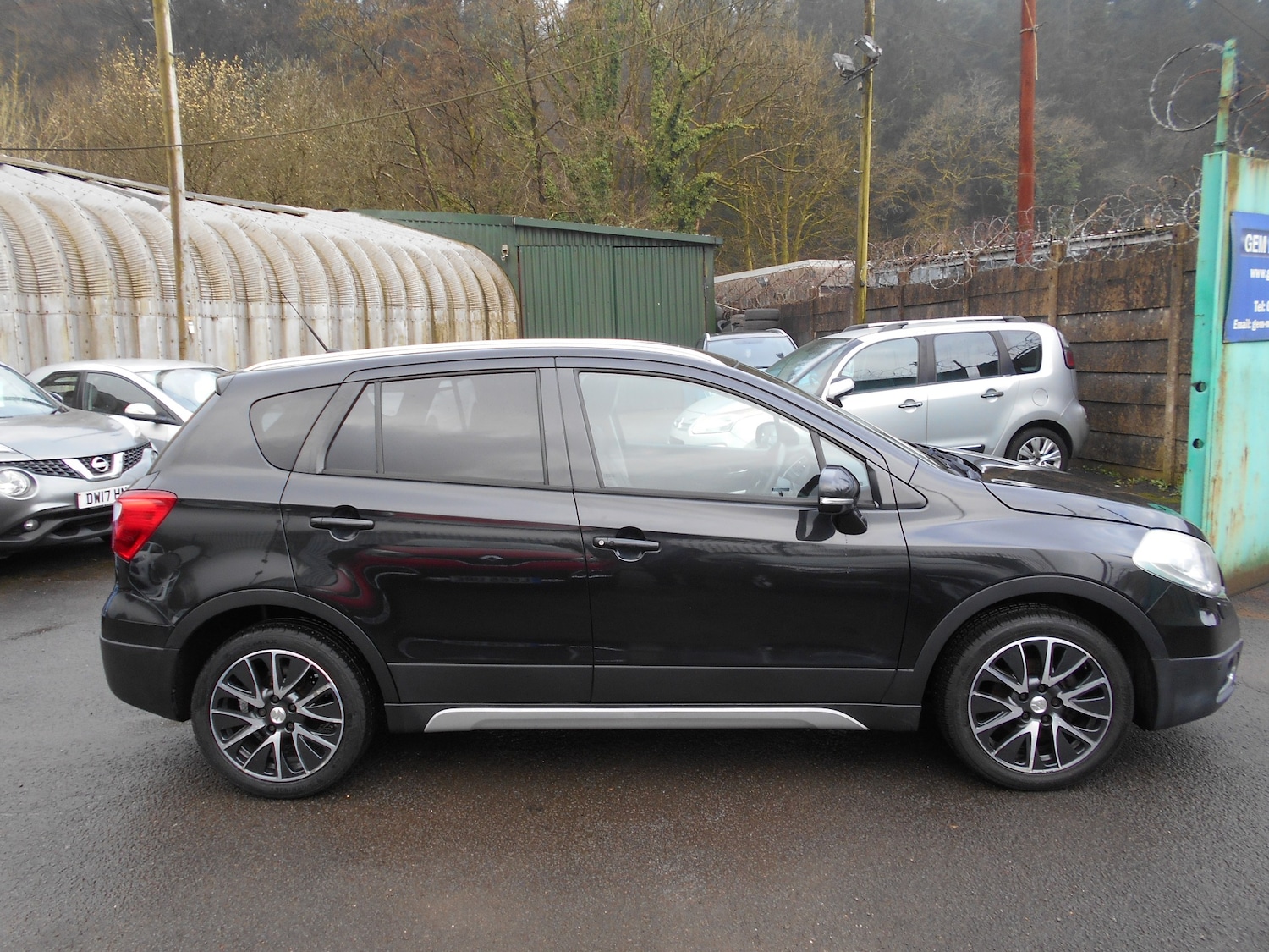 Used Suzuki SX4 S-Cross 2014 for sale - 77803701: Photo 8