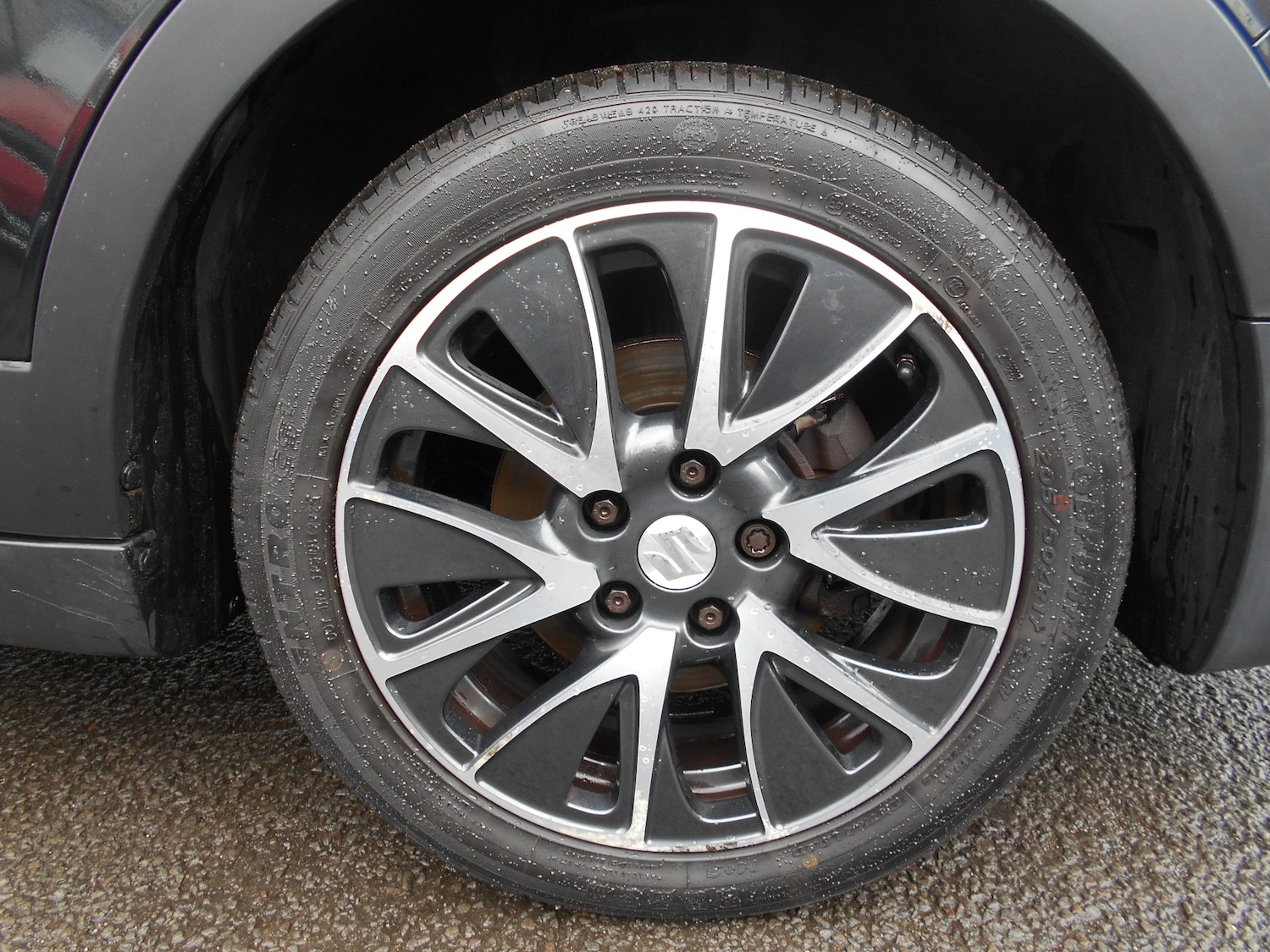 Used Suzuki SX4 S-Cross 2014 for sale - 77803701: Photo 9