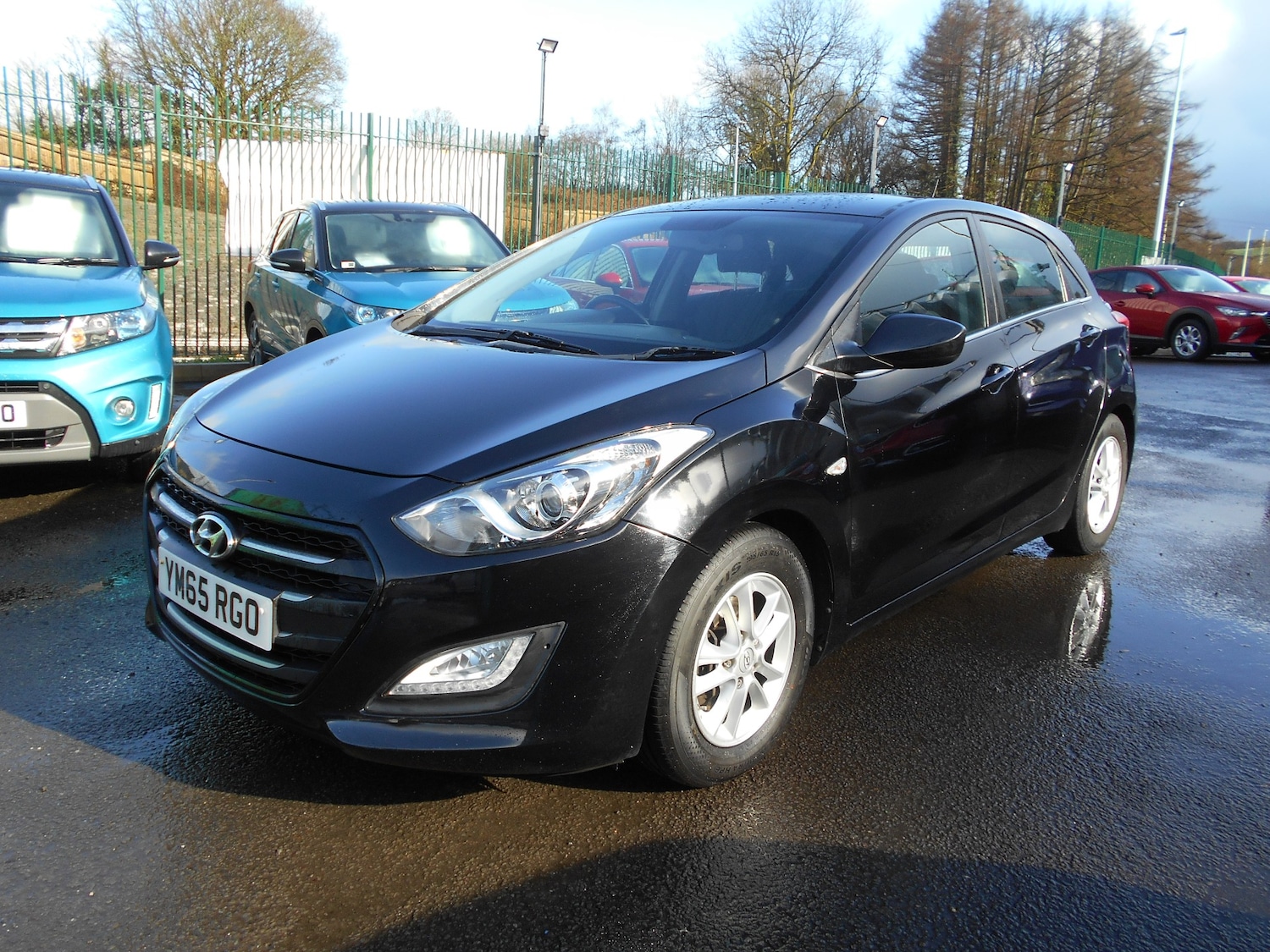 Used Hyundai i30 2016 for sale - 77568432: Photo 3