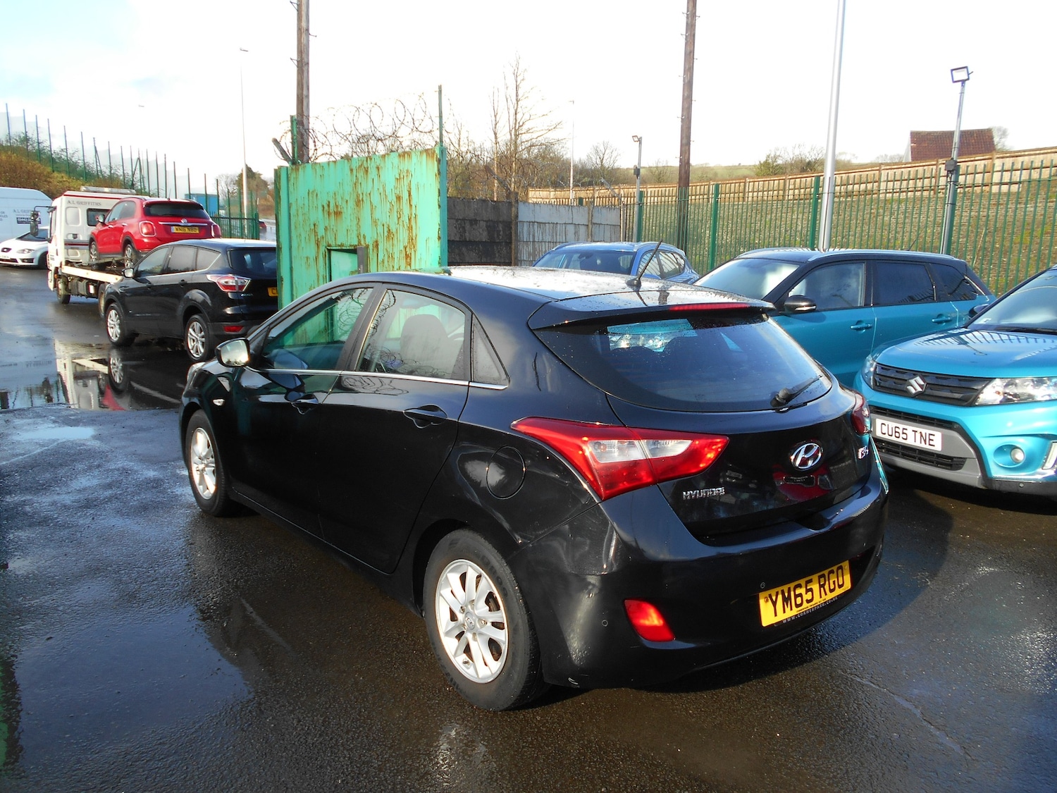 Used Hyundai i30 2016 for sale - 77568432: Photo 5