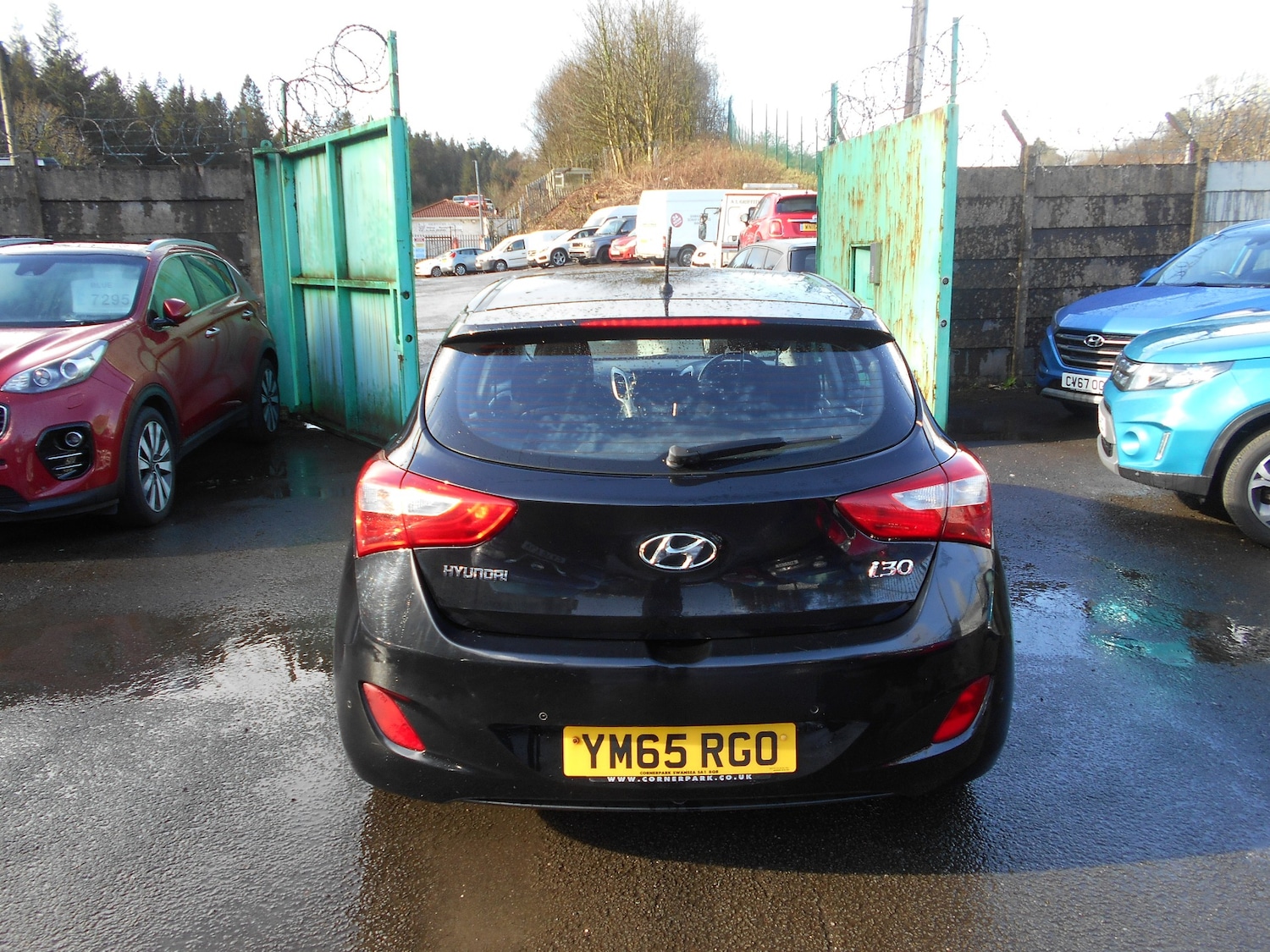 Used Hyundai i30 2016 for sale - 77568432: Photo 6