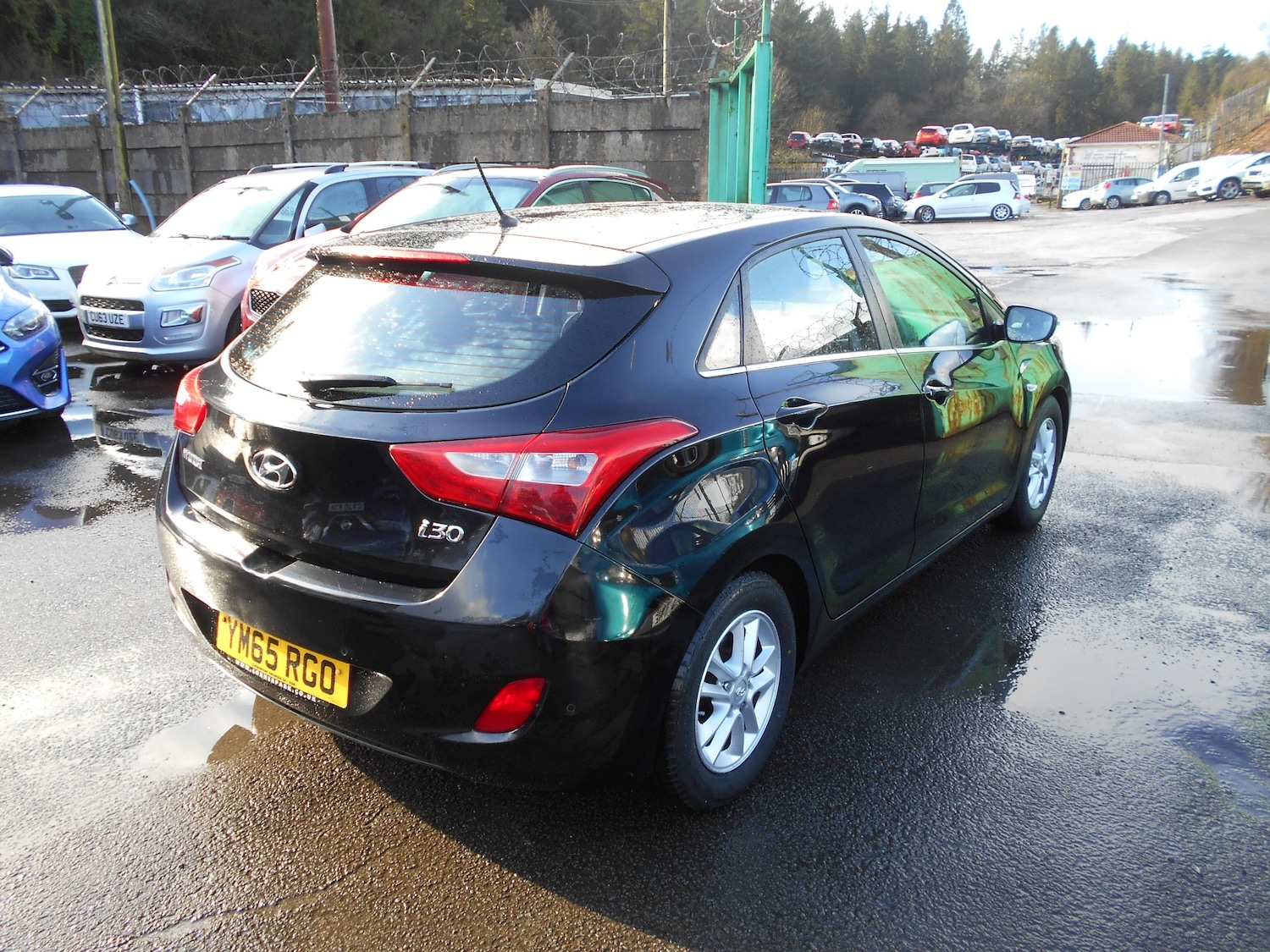 Used Hyundai i30 2016 for sale - 77568432: Photo 7