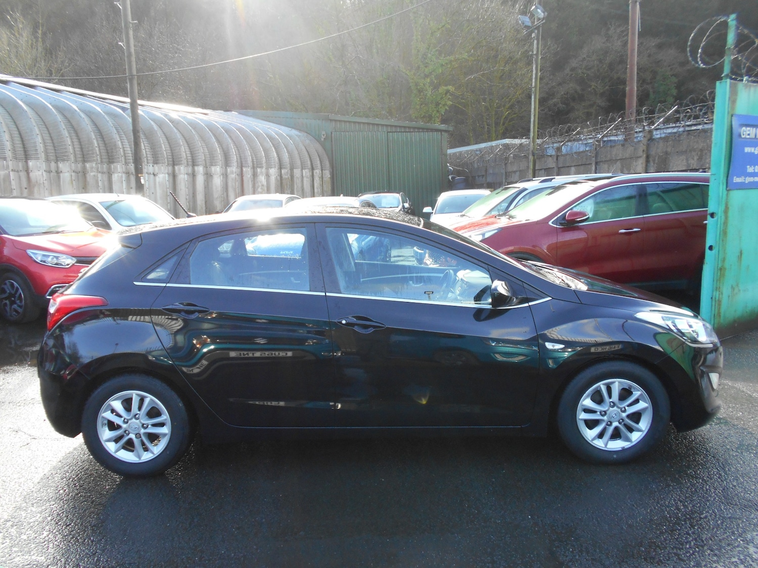 Used Hyundai i30 2016 for sale - 77568432: Photo 8