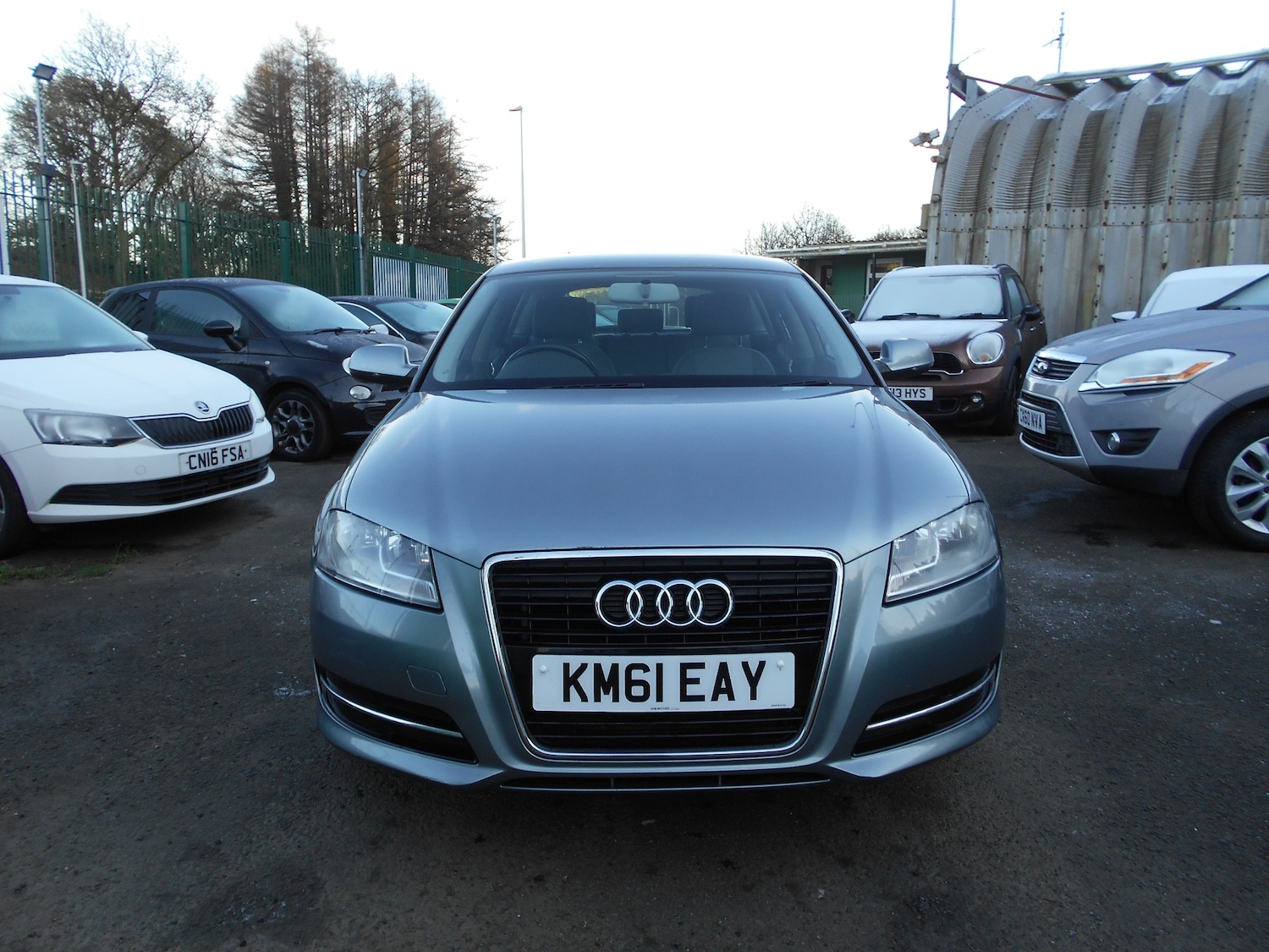 Used Audi A3 2011 for sale - 76650911: Photo 2