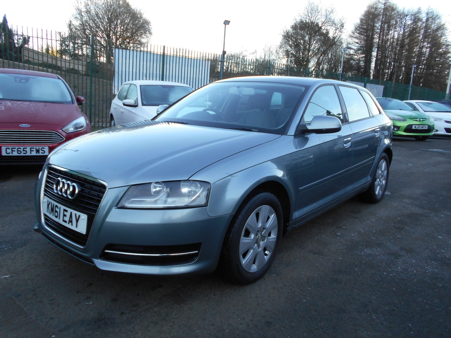 Used Audi A3 2011 for sale - 76650911: Photo 3