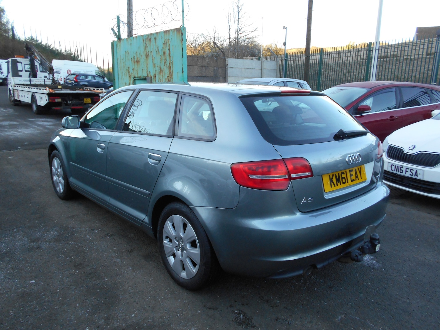 Used Audi A3 2011 for sale - 76650911: Photo 5