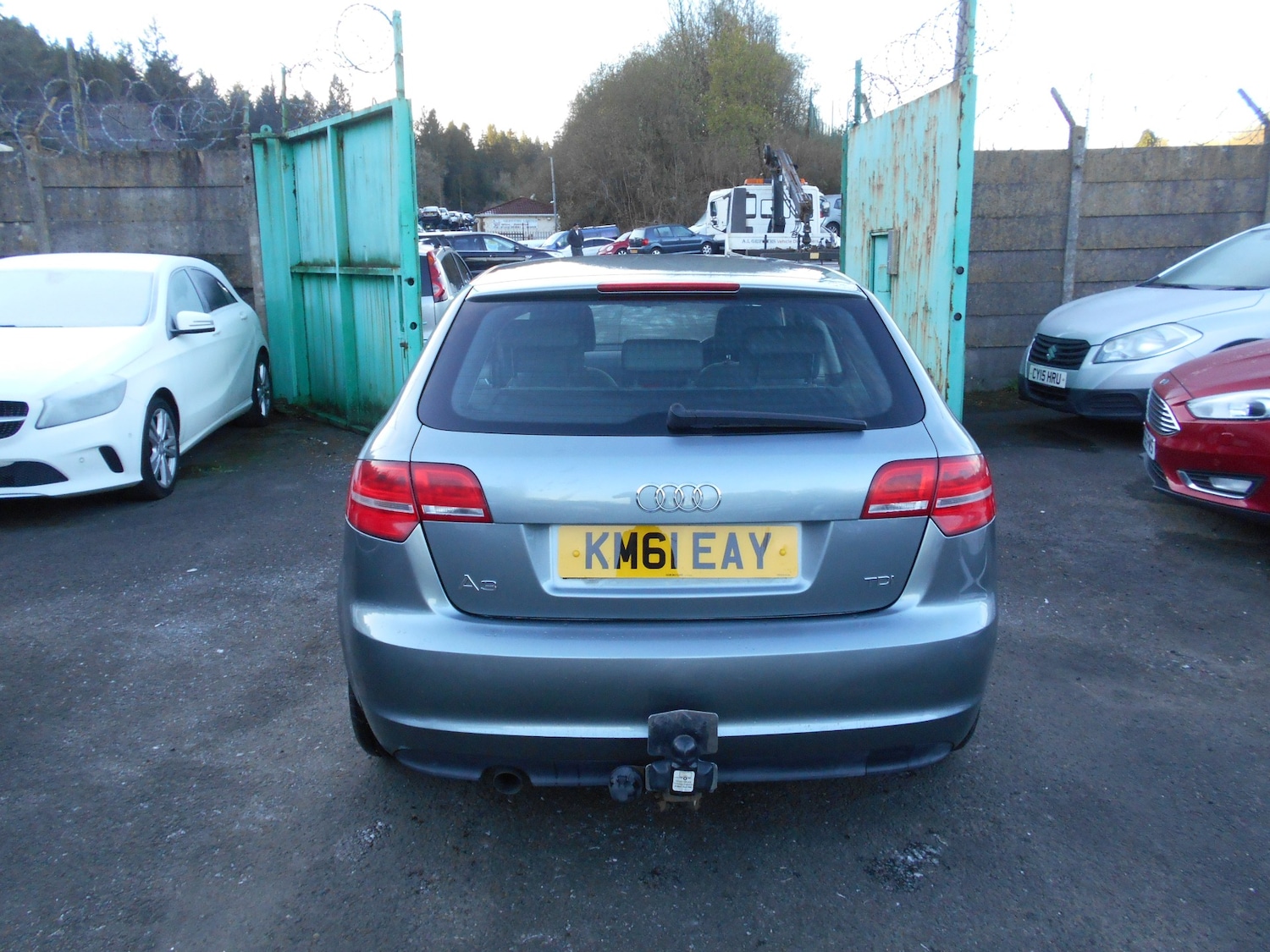 Used Audi A3 2011 for sale - 76650911: Photo 6