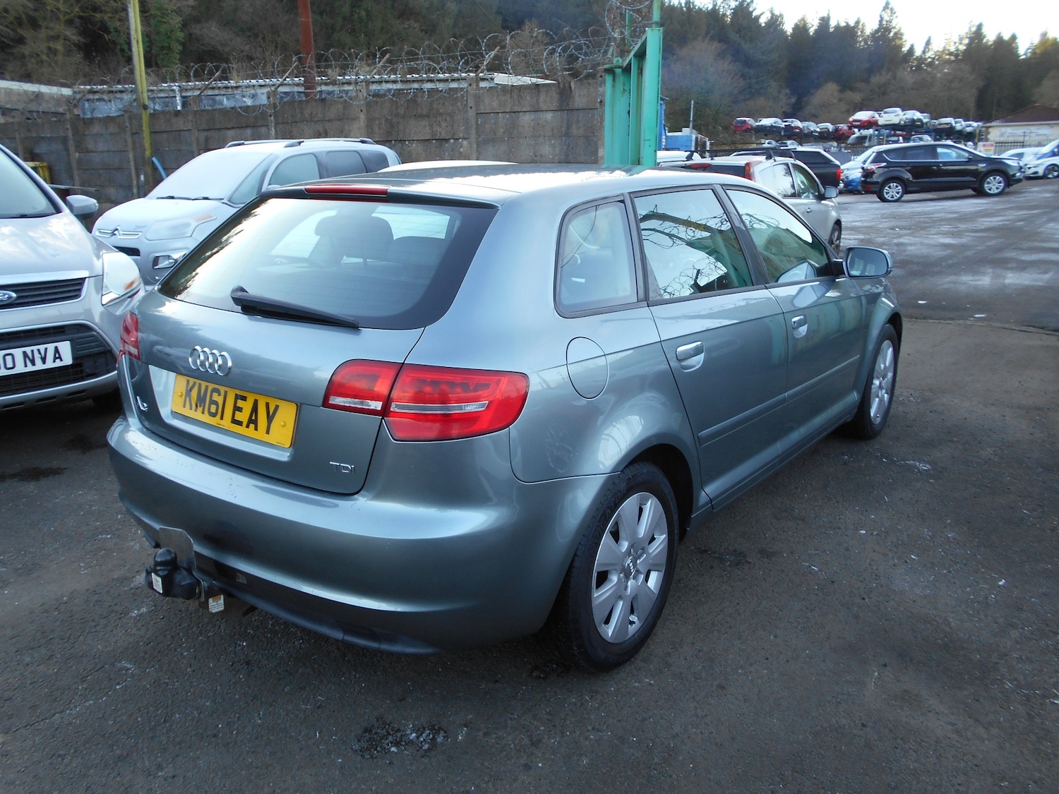 Used Audi A3 2011 for sale - 76650911: Photo 7