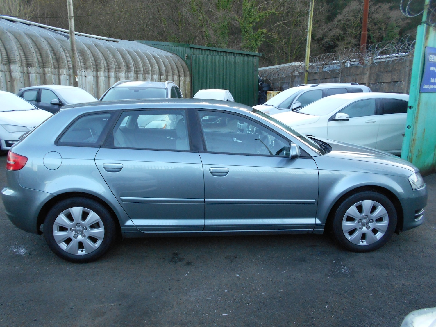 Used Audi A3 2011 for sale - 76650911: Photo 8