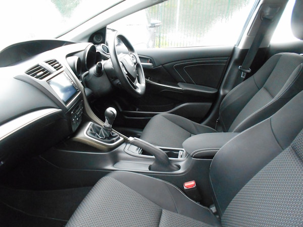 Used Honda Civic 2015 for sale - 75995136: Photo 10