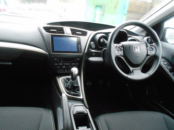 Used Honda Civic 2015 for sale - 75995136: Photo 12